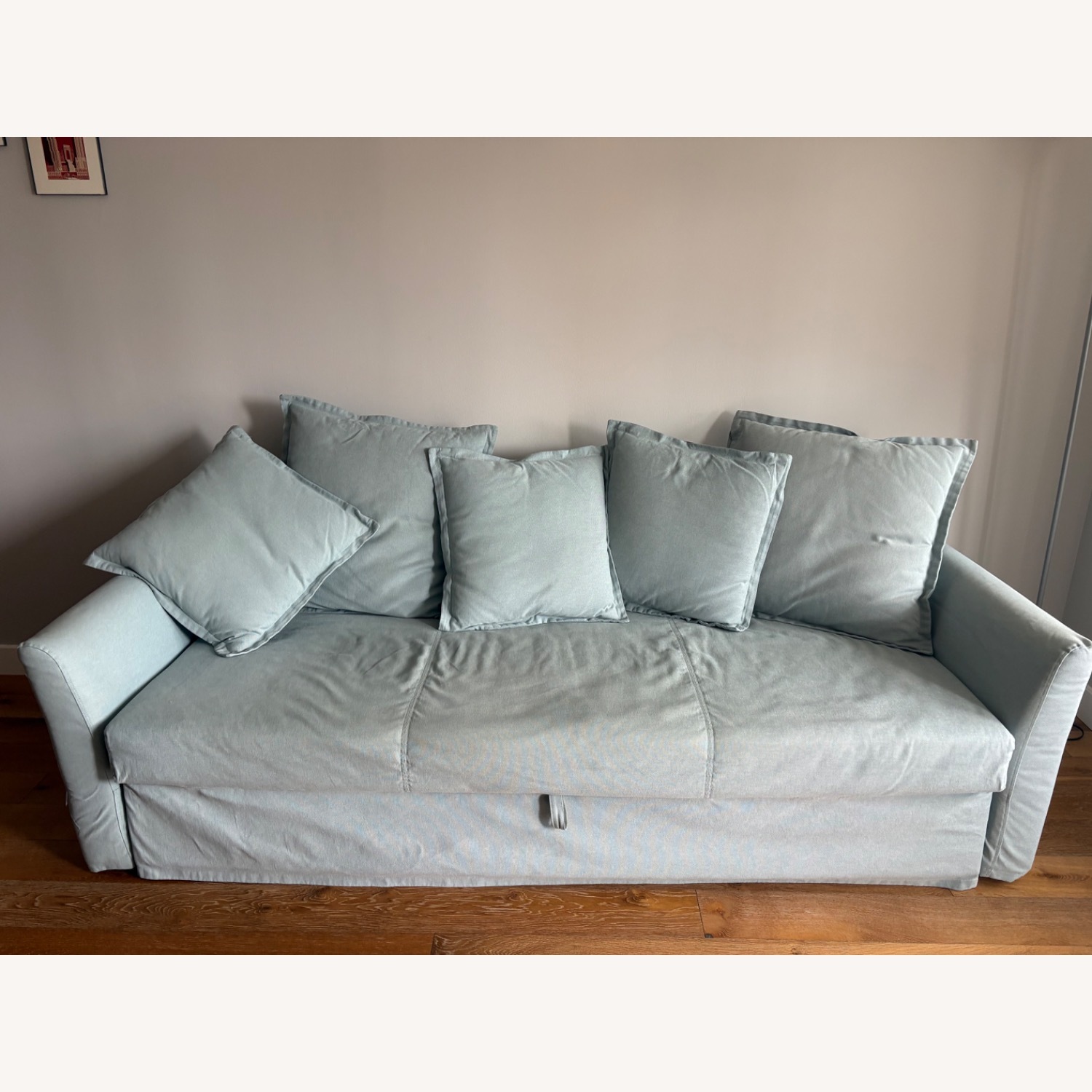 IKEA Frihten Sleeper Sofa - image-2