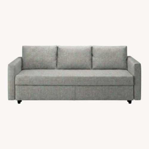 Used IKEA Frihten Sleeper Sofa for sale on AptDeco