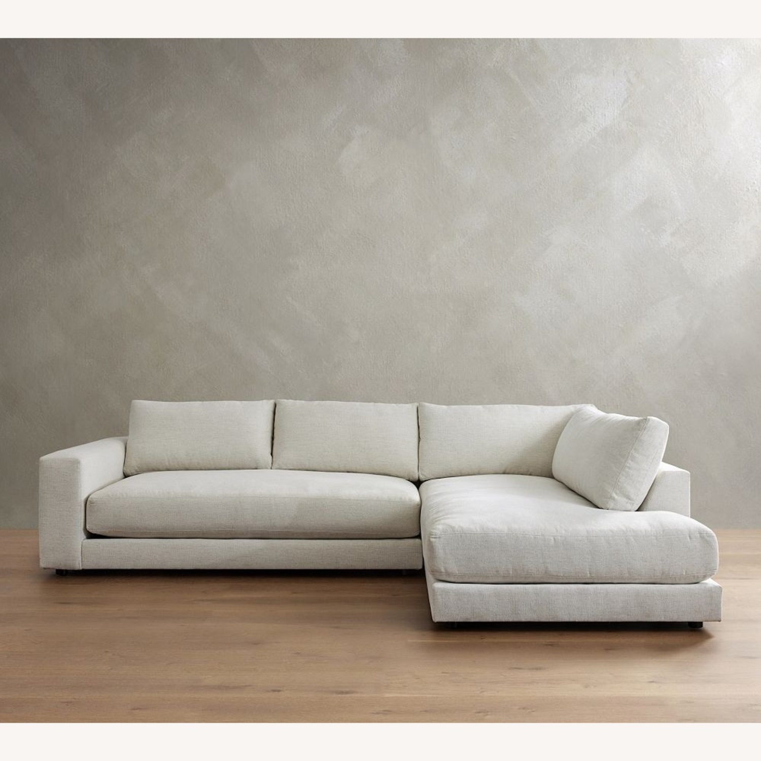 Pottery Barn Camel Sectional - image-4