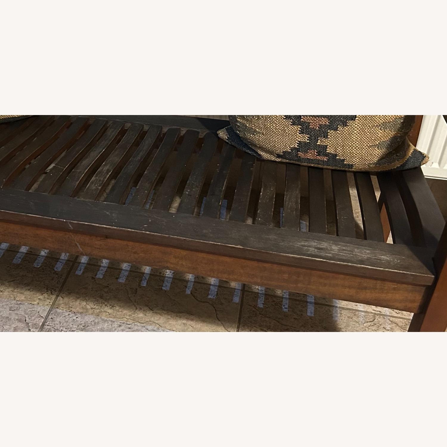 Teak Patio Furniture Dark Brown Patio Furniture - image-3