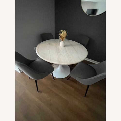 Used Macy's Dining Table for sale on AptDeco