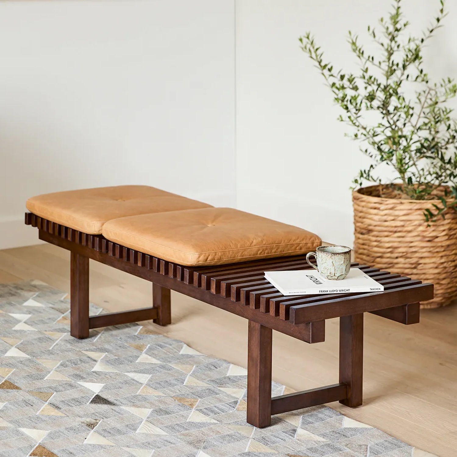  Article Ripa 59"  Bench - image-5