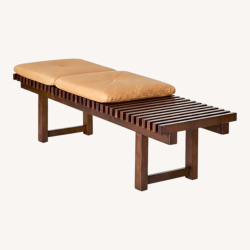 Used  Article Ripa 59"  Bench for sale on AptDeco