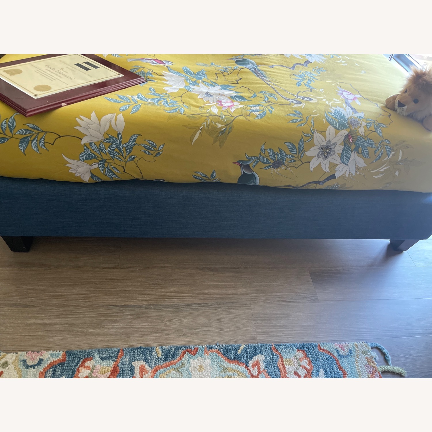 Ross Queen Bed - image-2