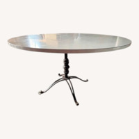 White Dining Table