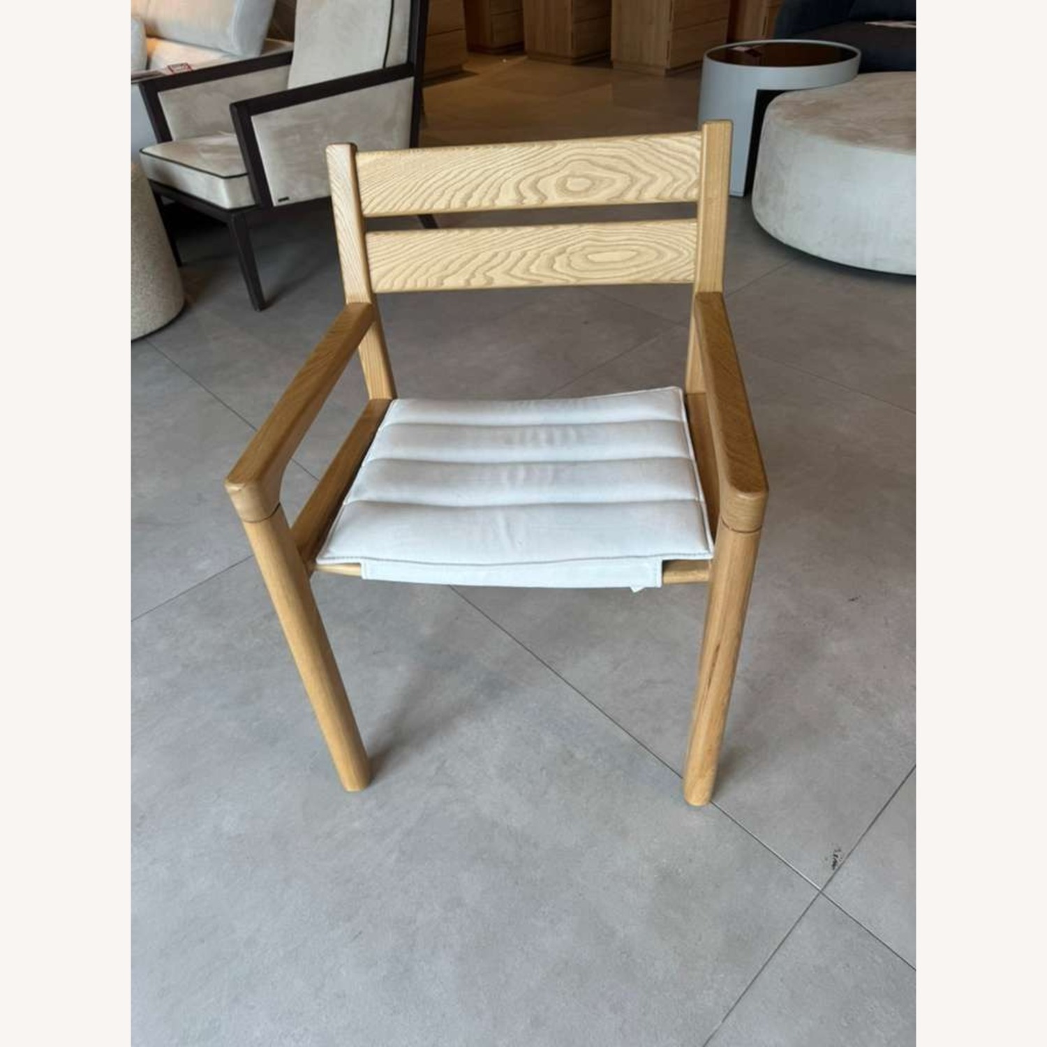 Lazzoni Asto Light Brown Wood Patio Furniture - image-4