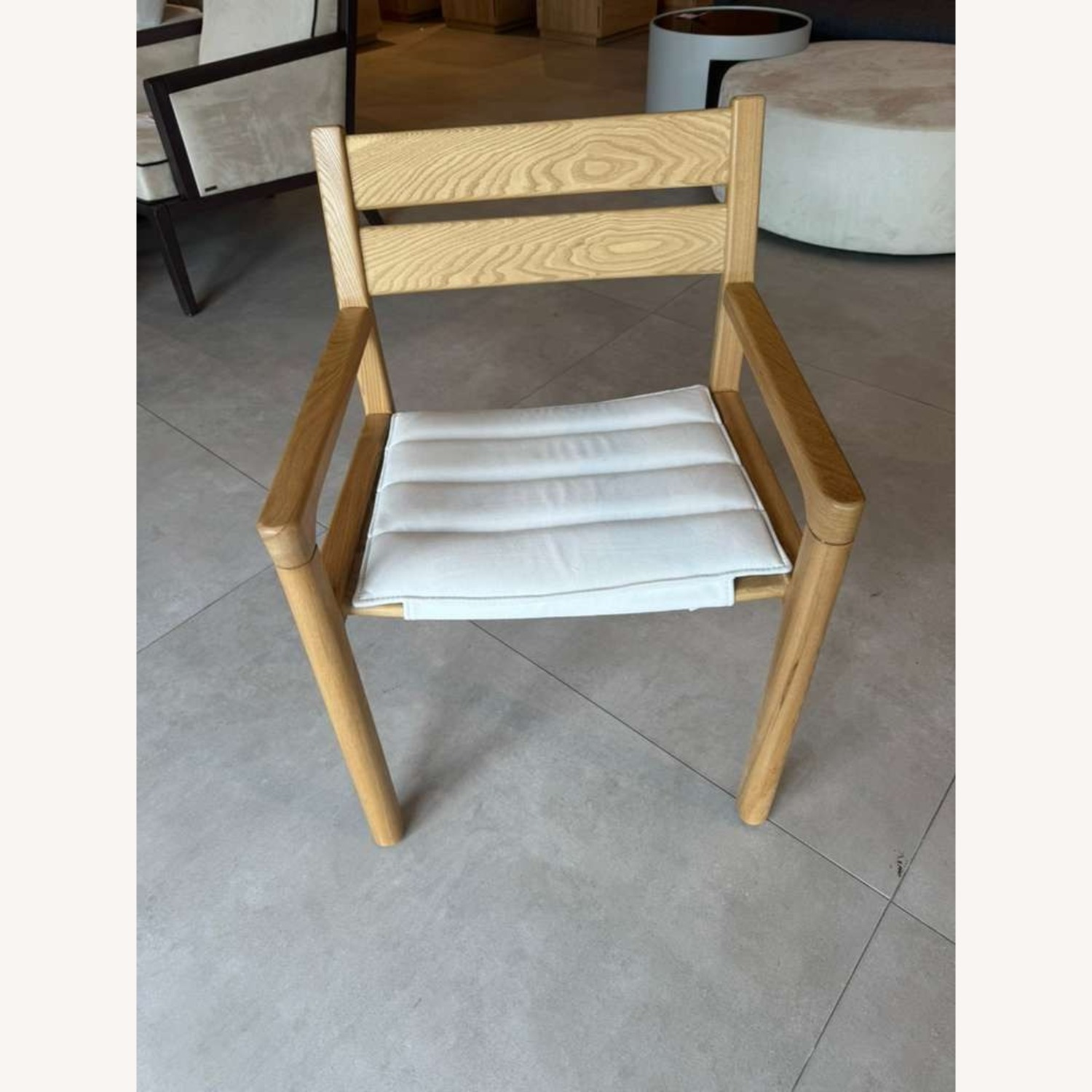 Lazzoni Asto Light Brown Wood Patio Furniture - image-1