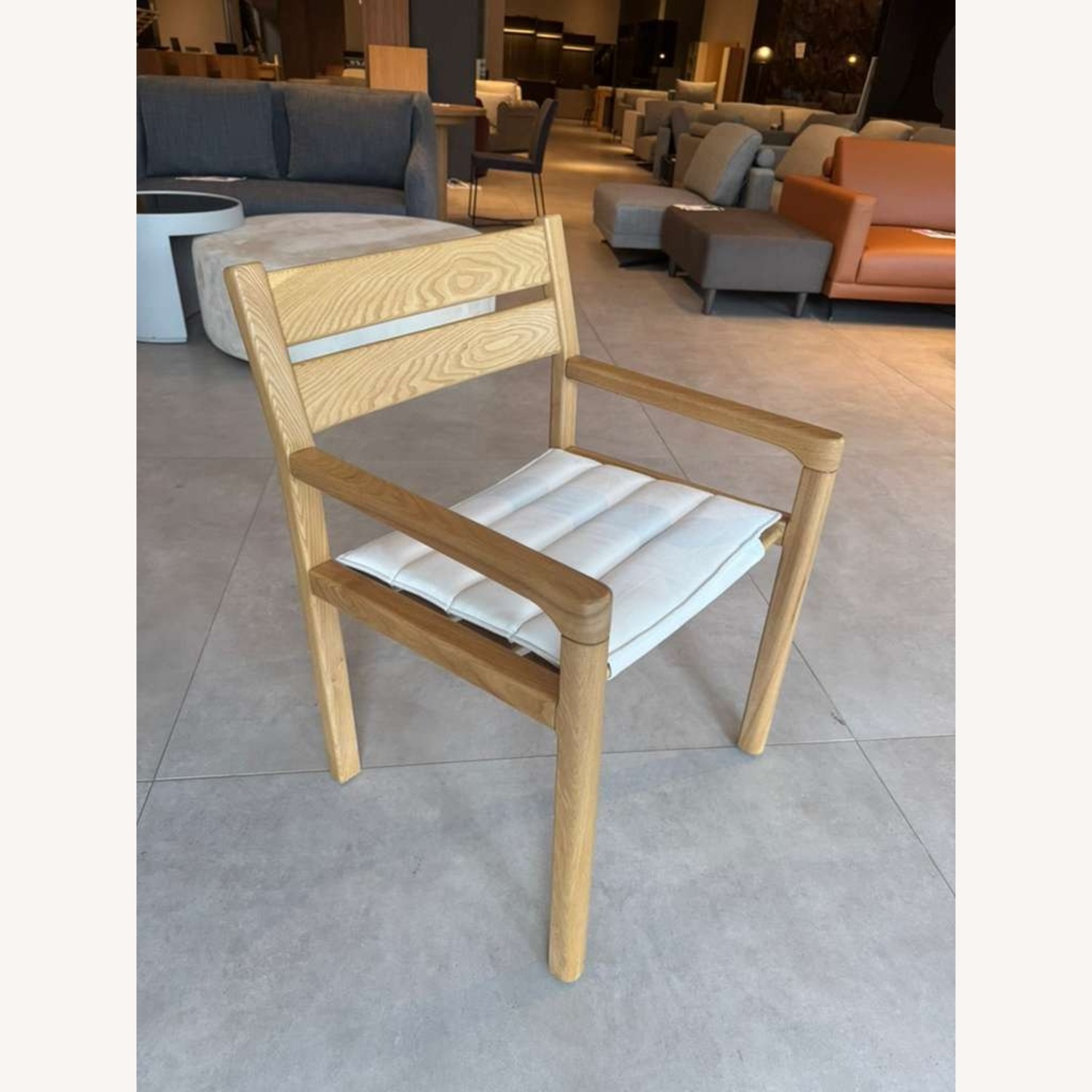 Lazzoni Asto Light Brown Wood Patio Furniture - image-2