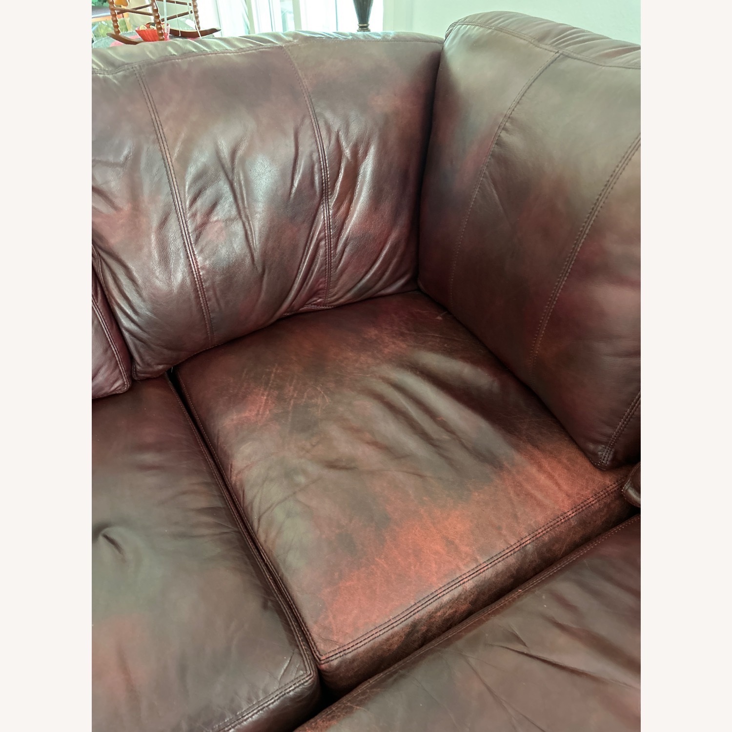 Bradington Young 2 Piece Sectional - image-6