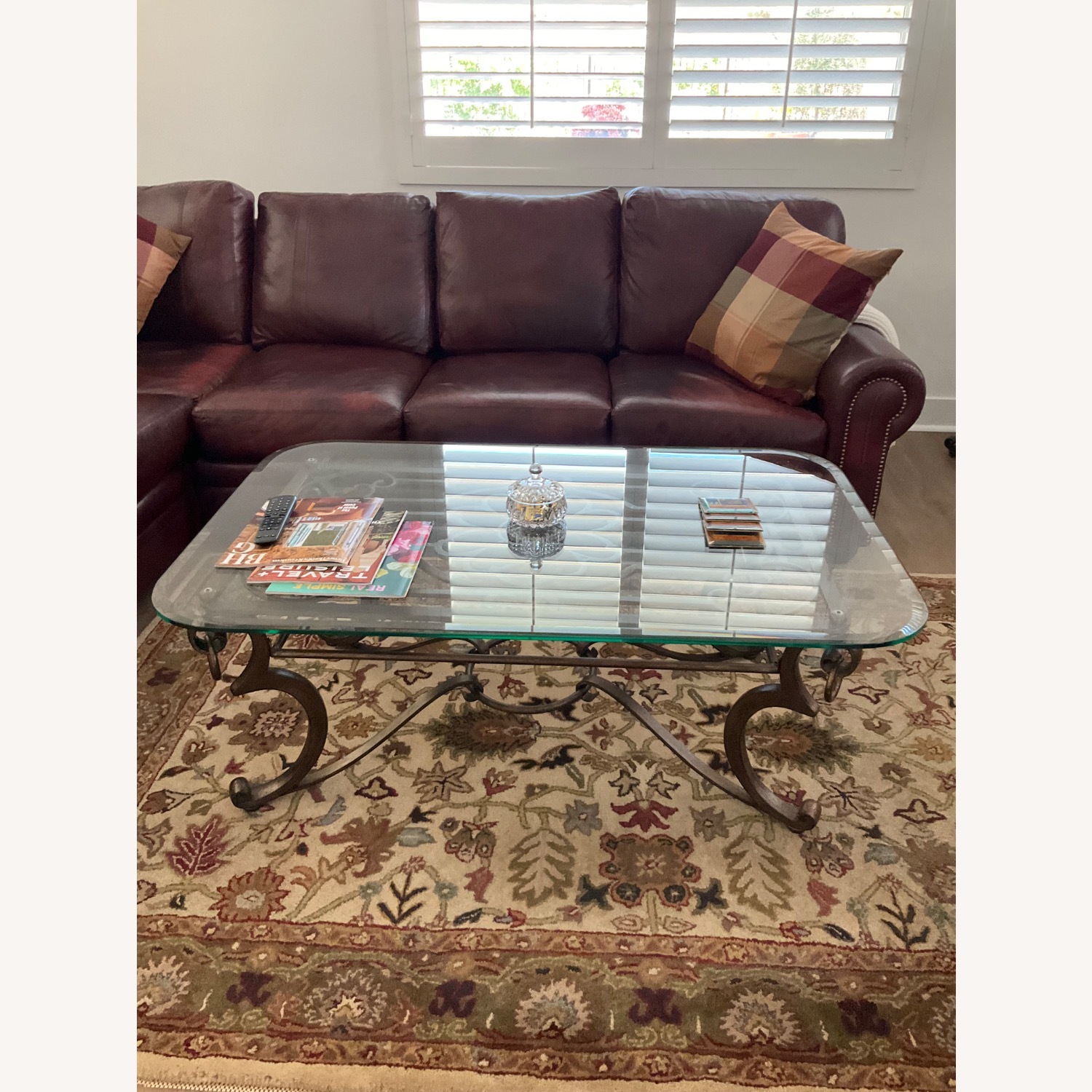 Bradington Young 2 Piece Sectional - image-2