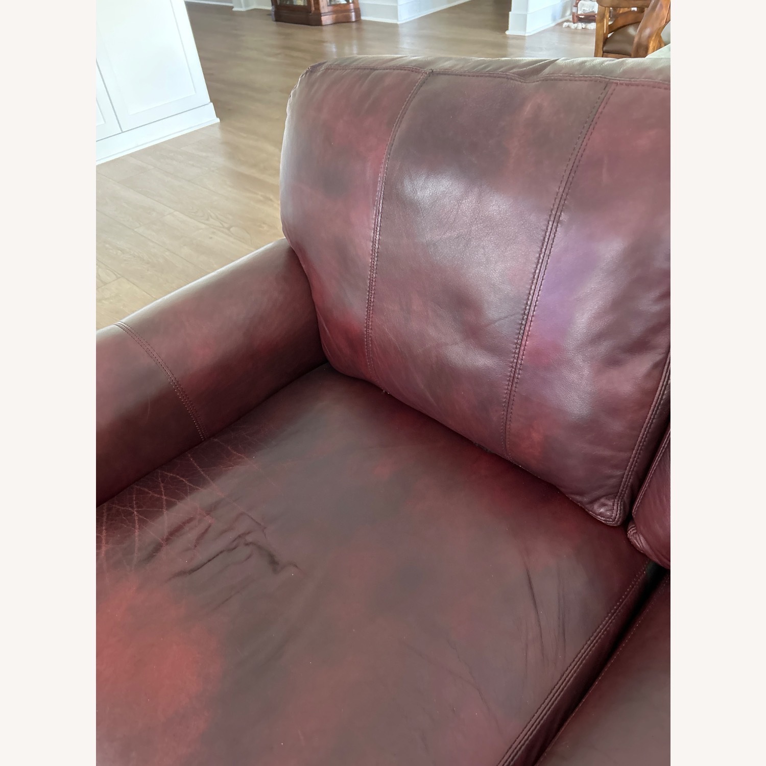 Bradington Young 2 Piece Sectional - image-7