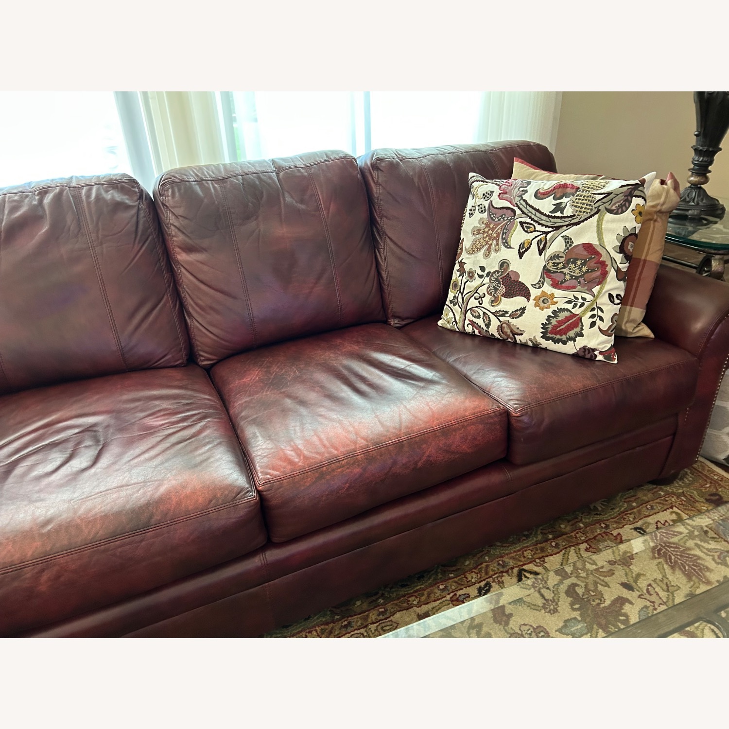 Bradington Young 2 Piece Sectional - image-10