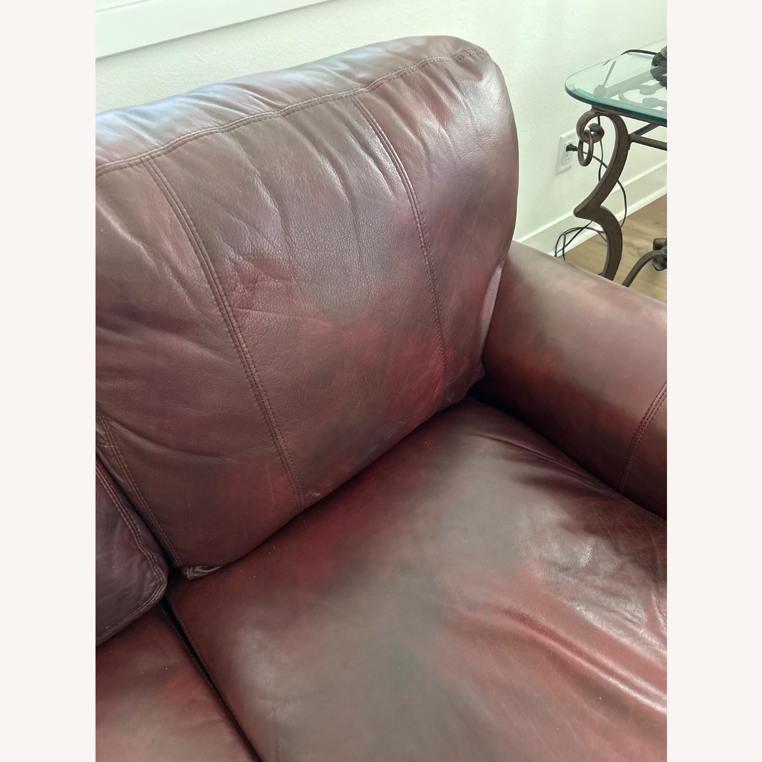 Bradington Young 2 Piece Sectional - image-4