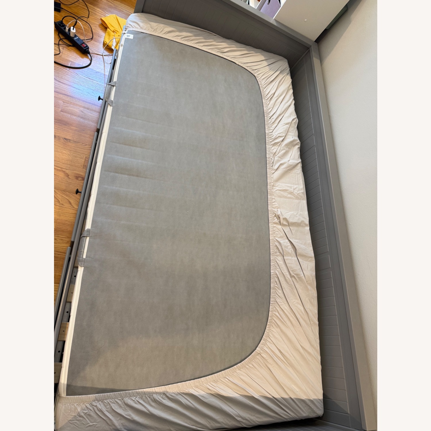 IKEA HEMNES Daybed Frame With 3 Drawers, Gray, Twin - image-2