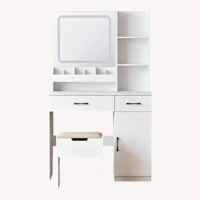 Amazon Dowinx White Armoire