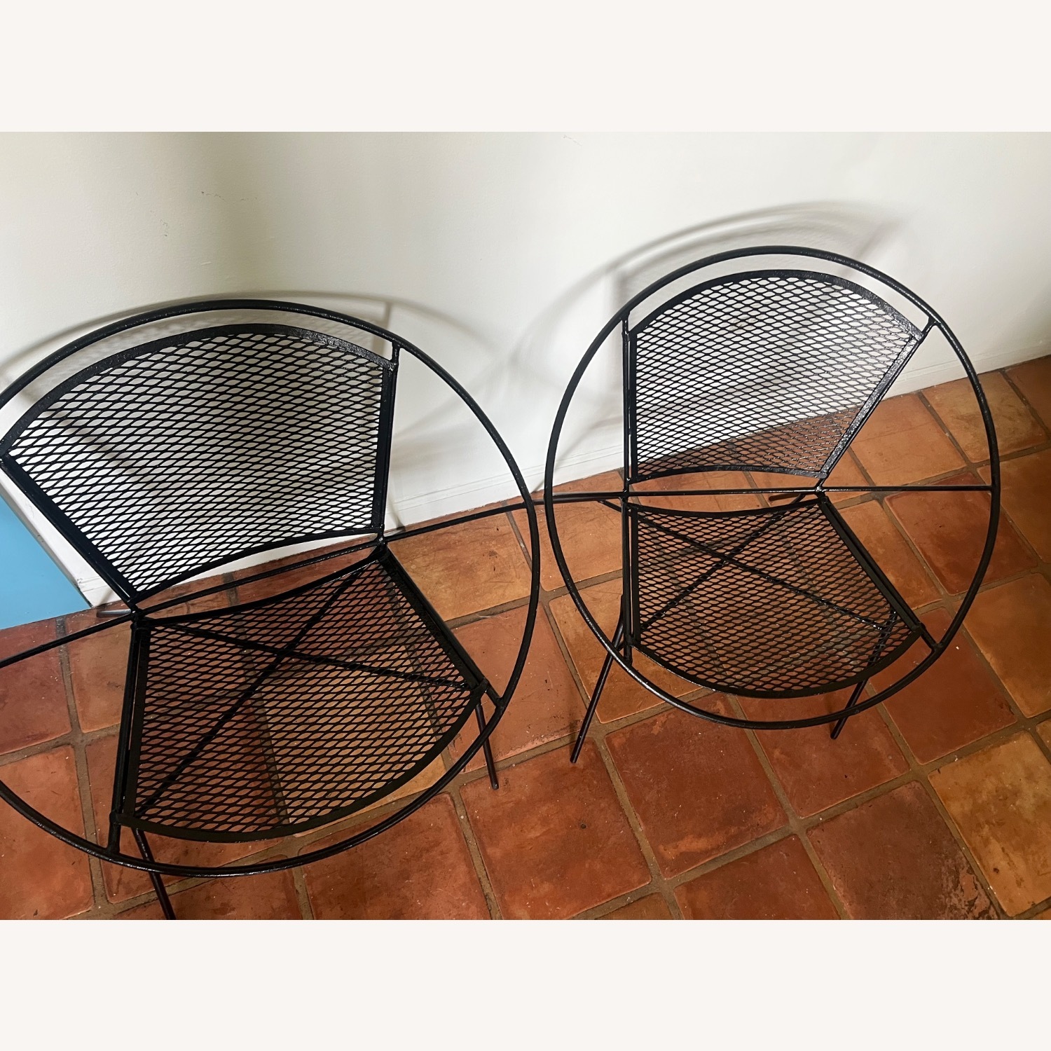 Tempestini For Salterini Chairs - image-1