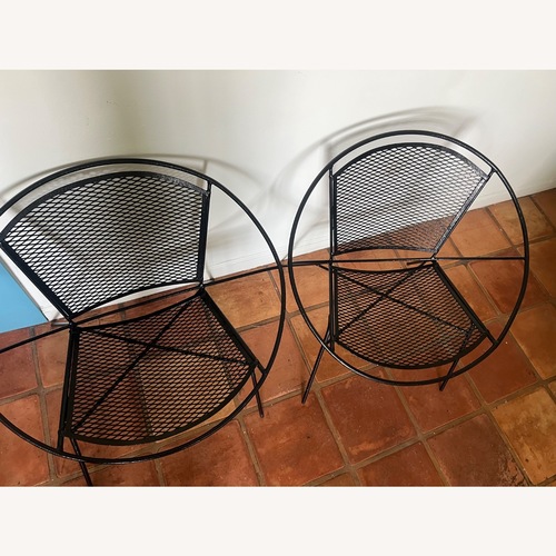 Used Tempestini For Salterini Chairs for sale on AptDeco