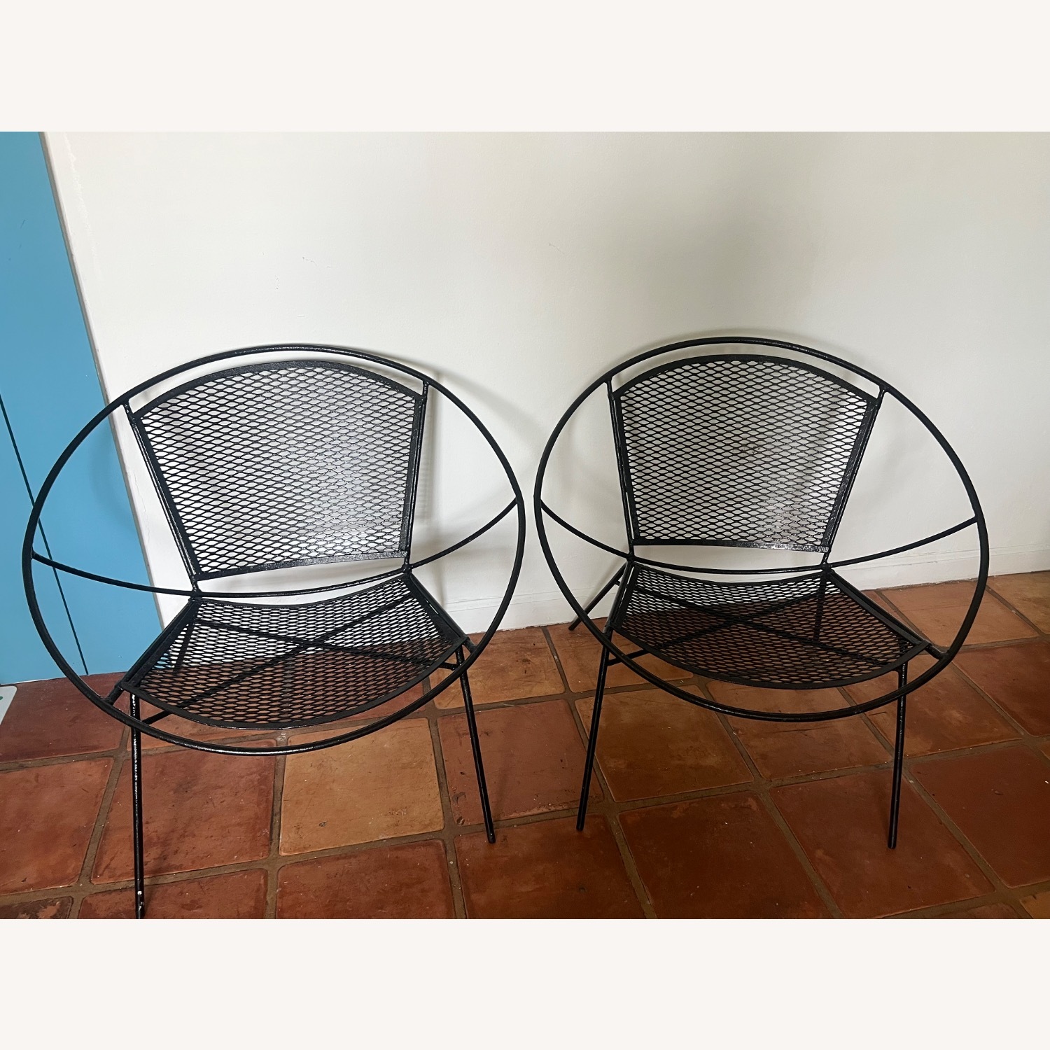 Tempestini For Salterini Chairs - image-4