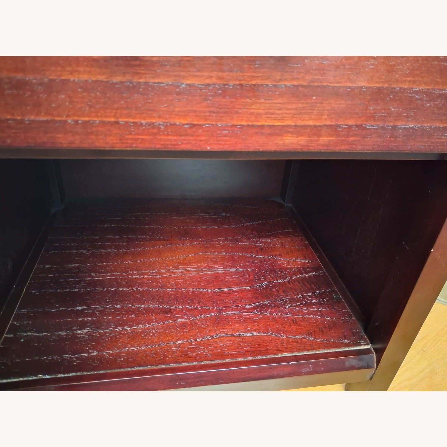 Nevis Charging Station Nightstand - image-10
