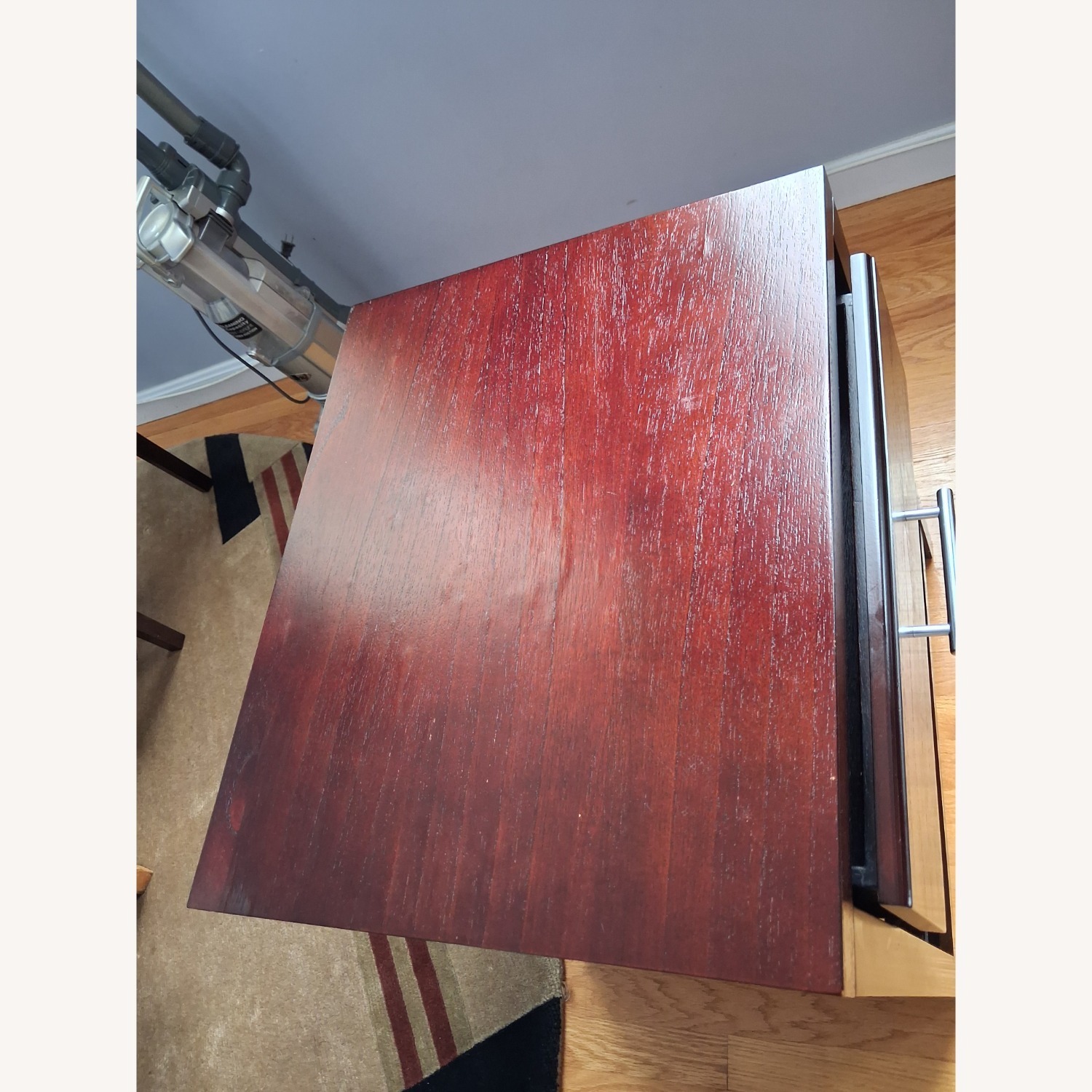 Nevis Charging Station Nightstand - image-9