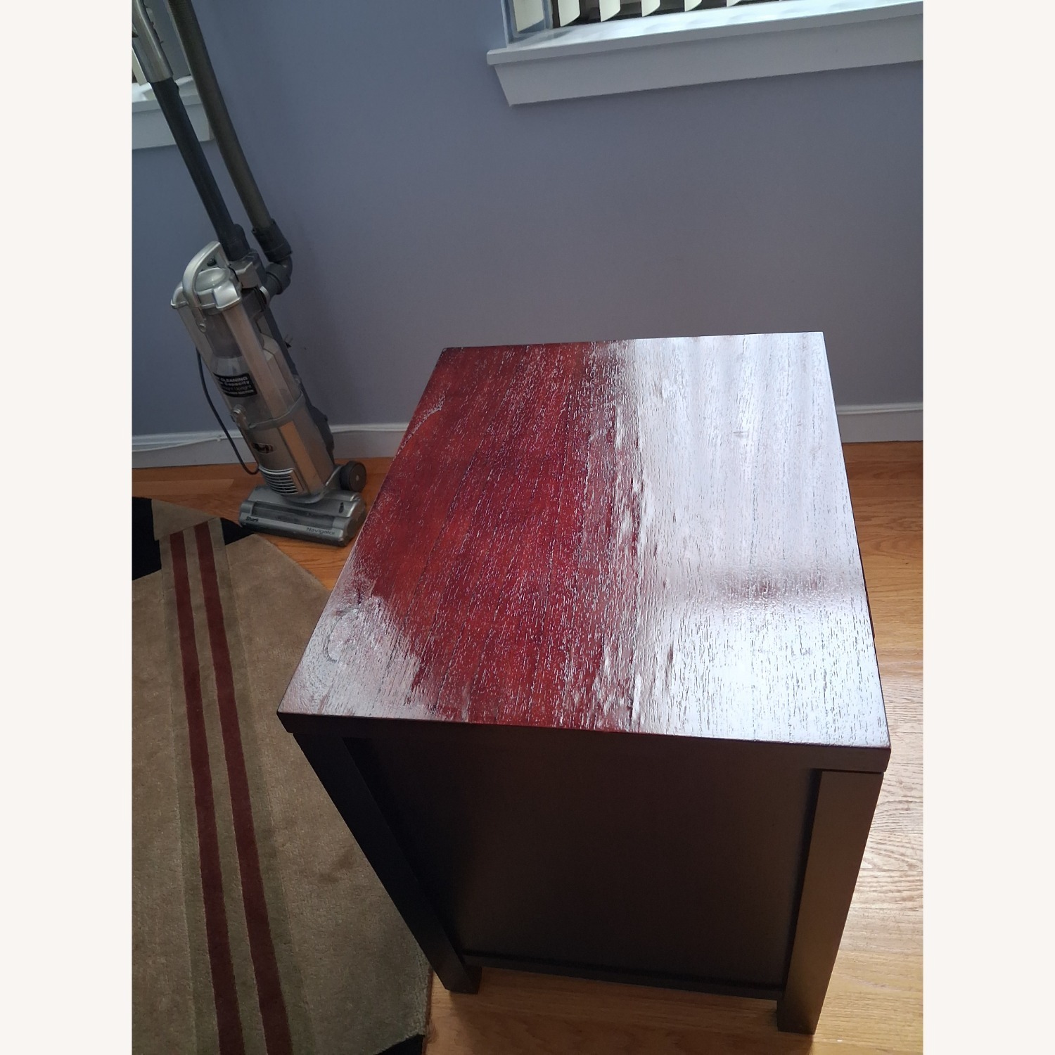 Nevis Charging Station Nightstand - image-7
