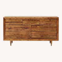 West Elm Alexa Reclaimed Wood 7-Drawer Dresser (70")