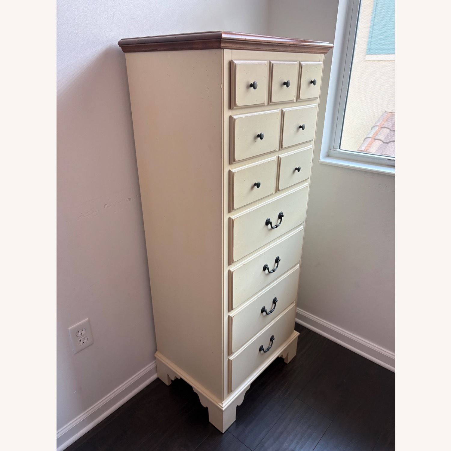 Ethan Allen 7-drawer Wooden Dresser - image-2