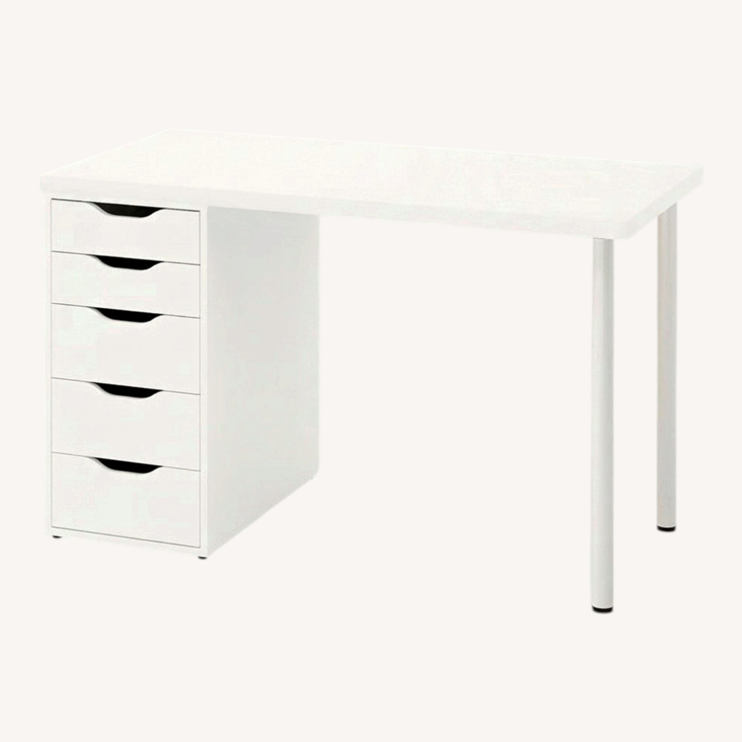 IKEA Desk & Chair - image-0