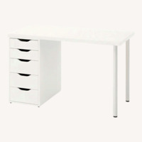 IKEA Desk & Chair