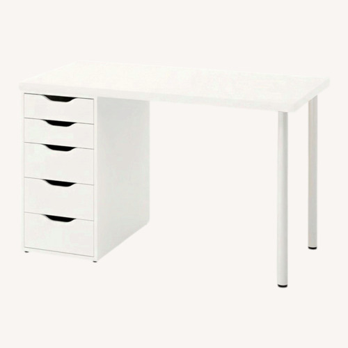 Used IKEA Desk & Chair for sale on AptDeco