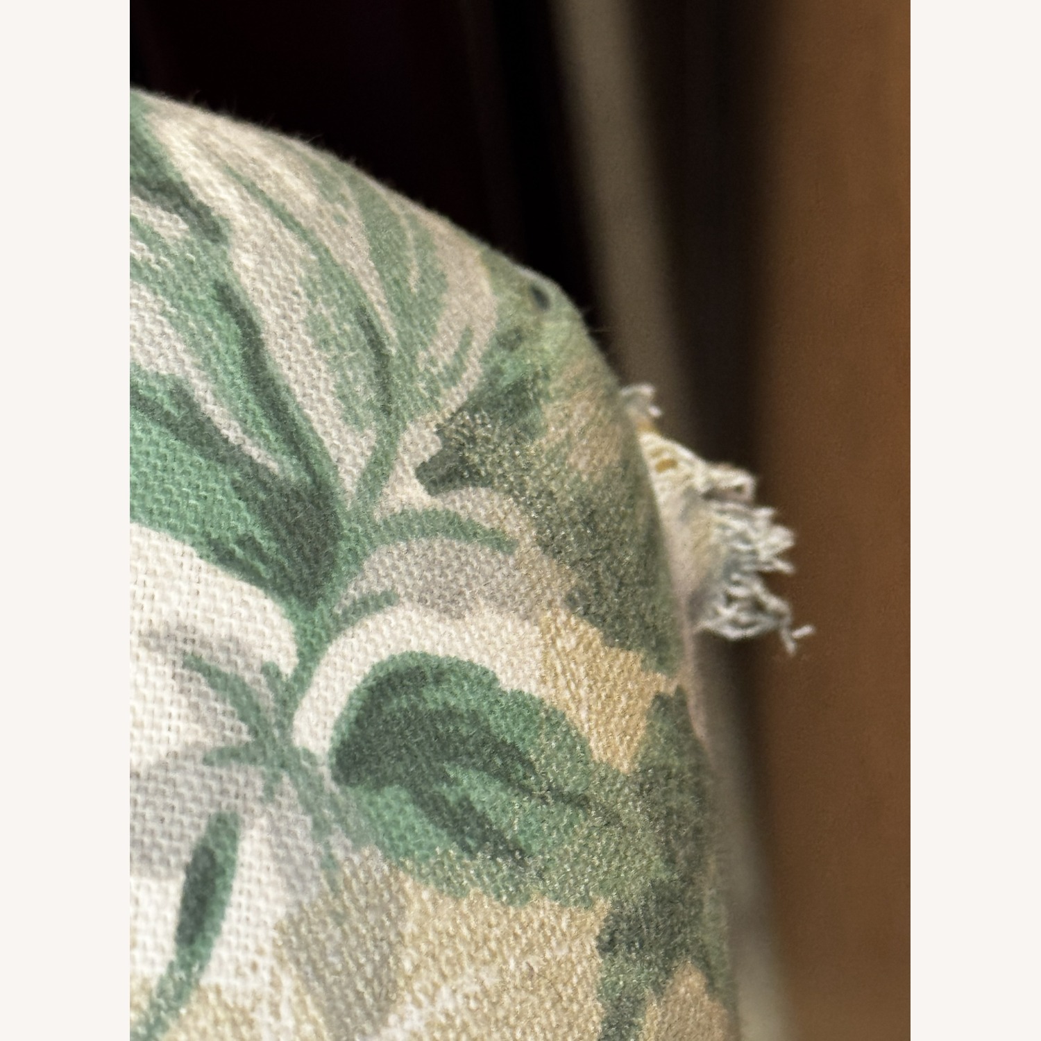 Fabric Sleeper Sofa - image-1