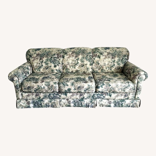 Used Fabric Sleeper Sofa for sale on AptDeco
