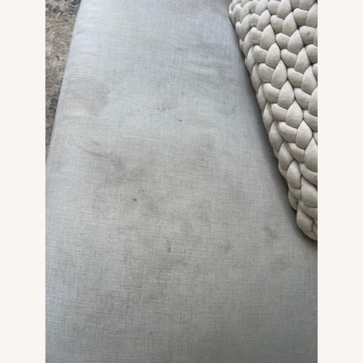 West Elm Haven Queen Sleeper Sofa – Performance Linen - image-5