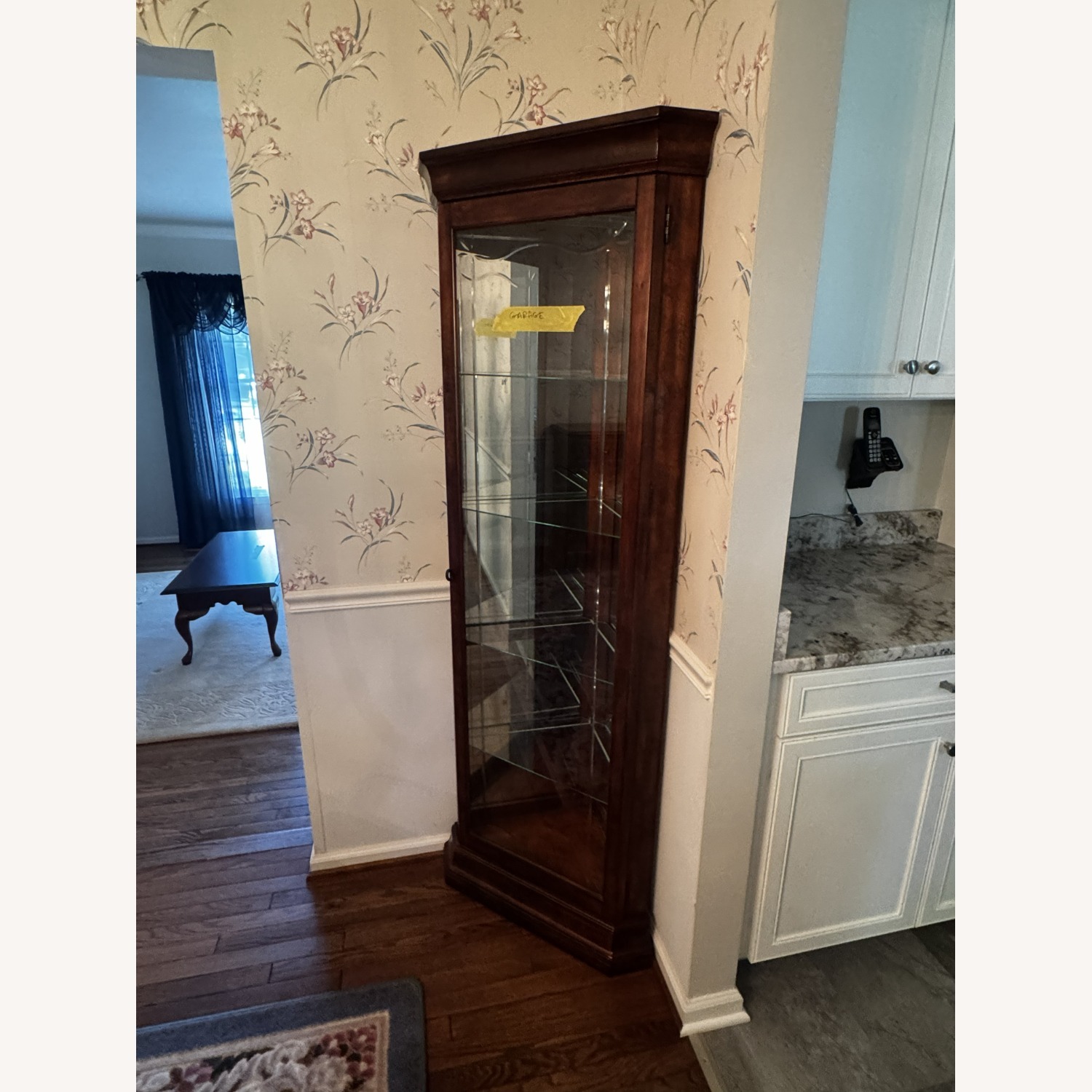 Formal Dining Room Corner Cabinets - image-2