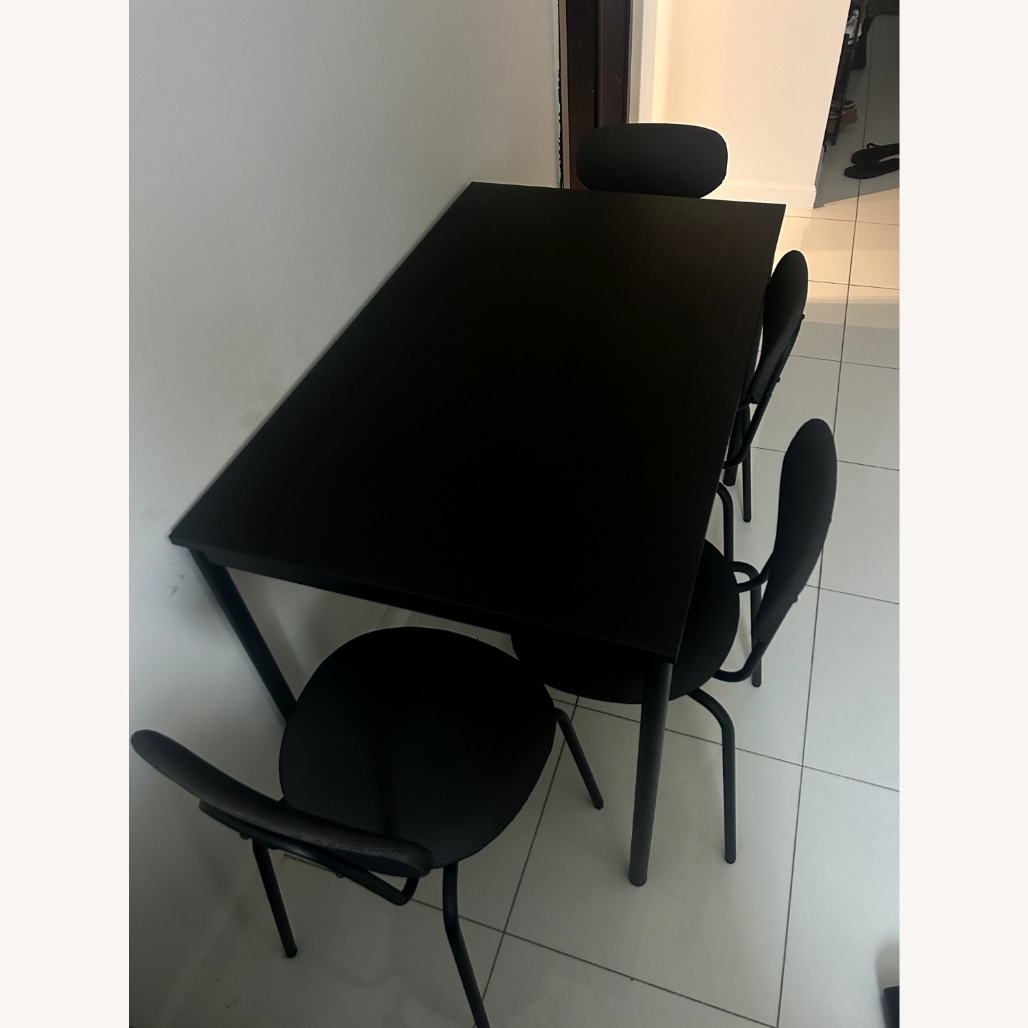 IKEA Sandsberg Black Dining Sets - image-3