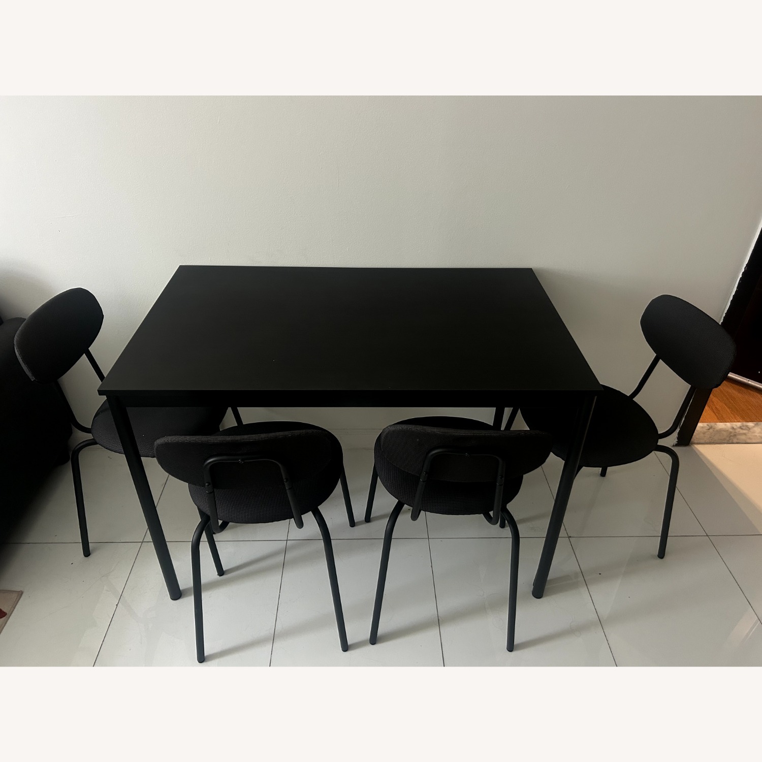 IKEA Sandsberg Black Dining Sets - image-2