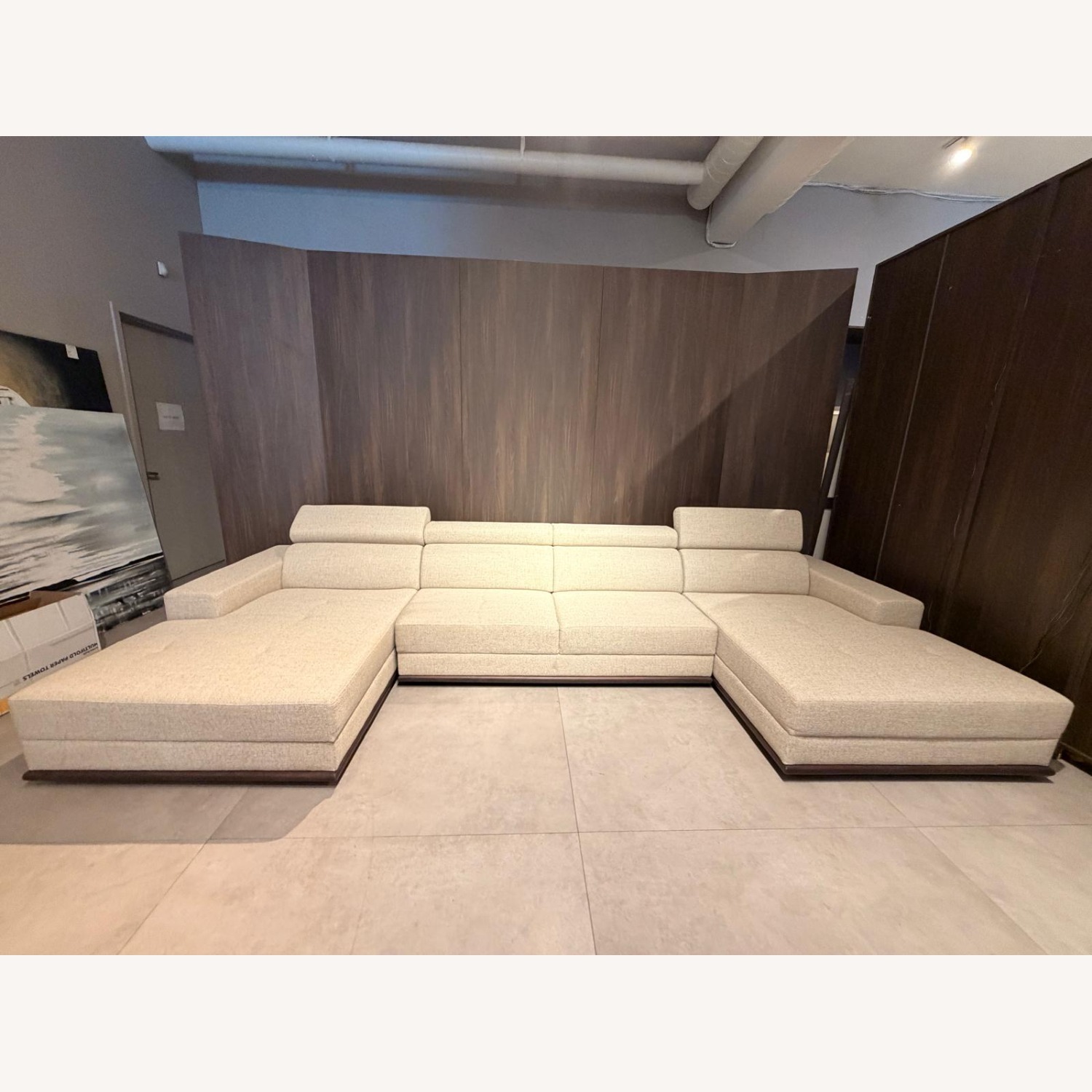 Lazzoni Mer Sofa 3+ Piece Sectional - image-2