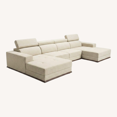 Used Lazzoni Mer Sofa 3+ Piece Sectional for sale on AptDeco