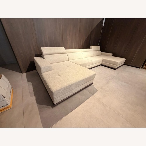 Used Lazzoni Mer Sofa 3+ Piece Sectional for sale on AptDeco