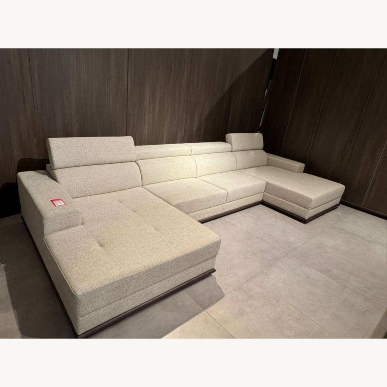 Lazzoni Mer Sofa 3+ Piece Sectional - image-4