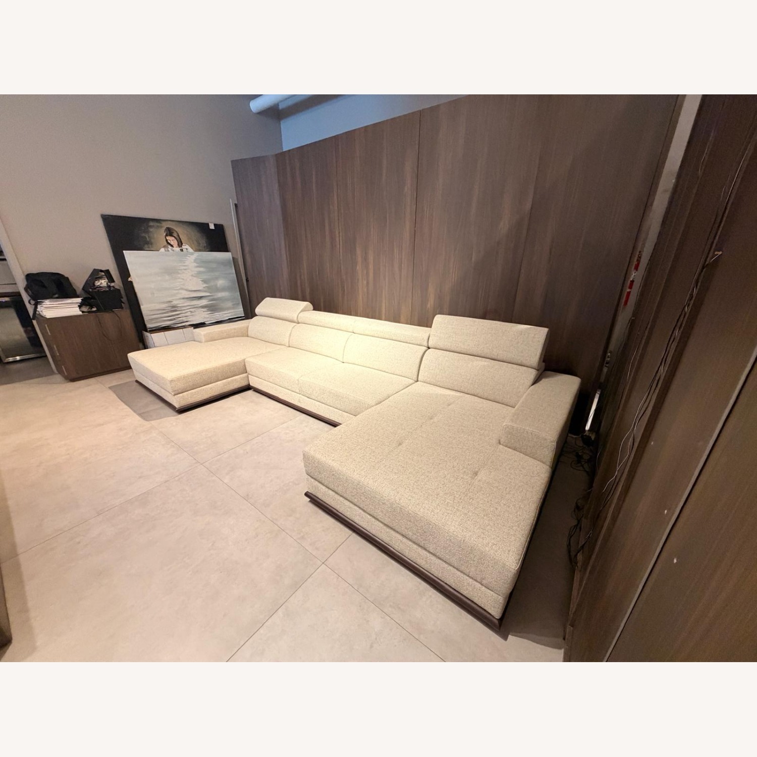 Lazzoni Mer Sofa 3+ Piece Sectional - image-5