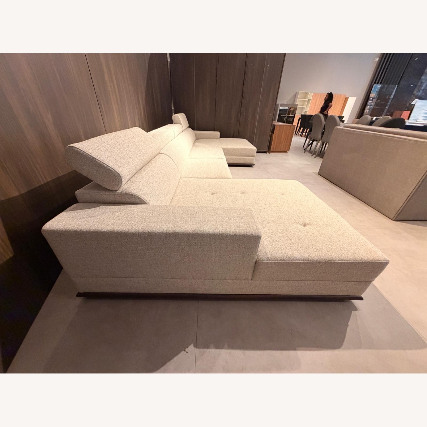 Lazzoni Mer Sofa 3+ Piece Sectional - image-3
