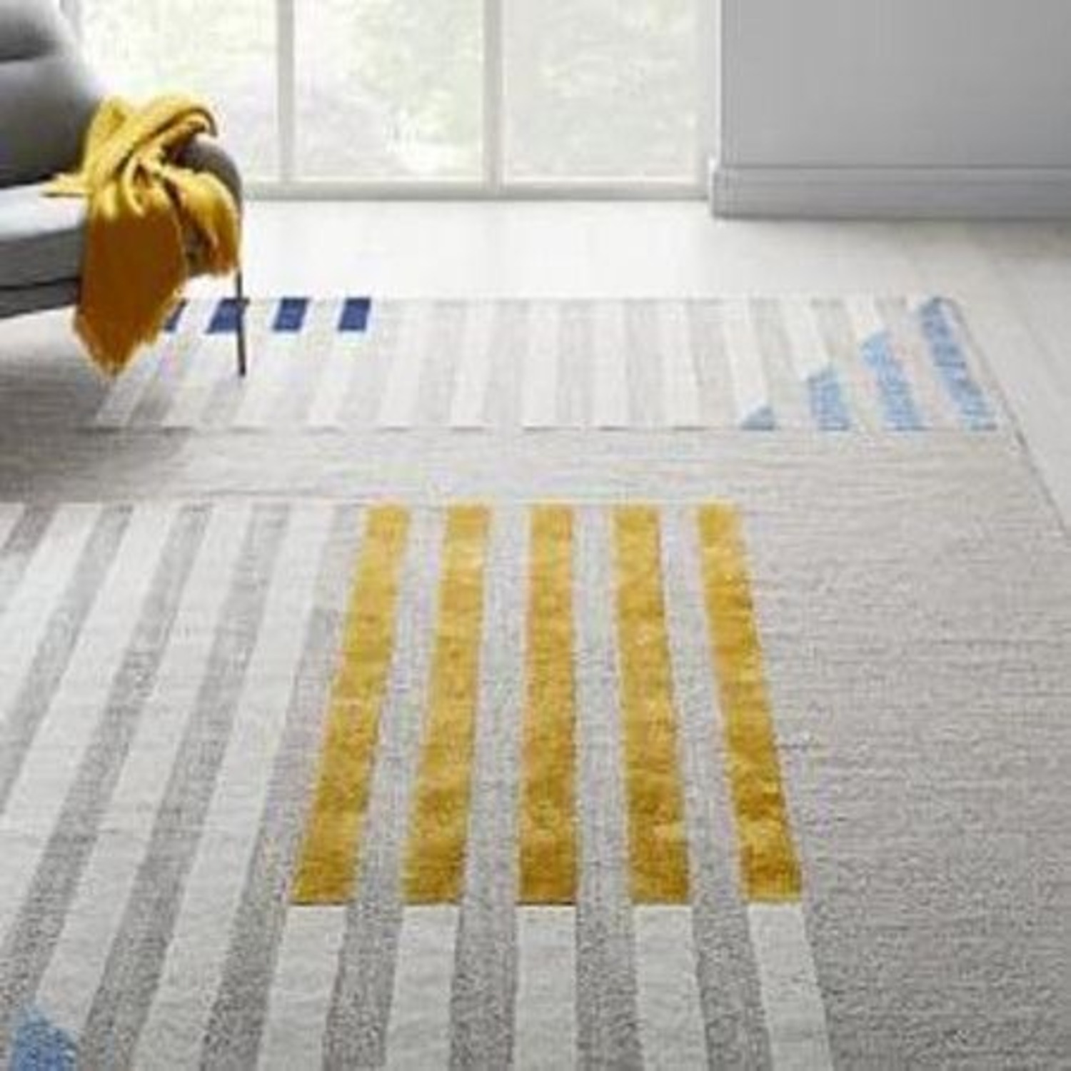West Elm x Lindsay Stead Area Rug 8 x 10  - image-2