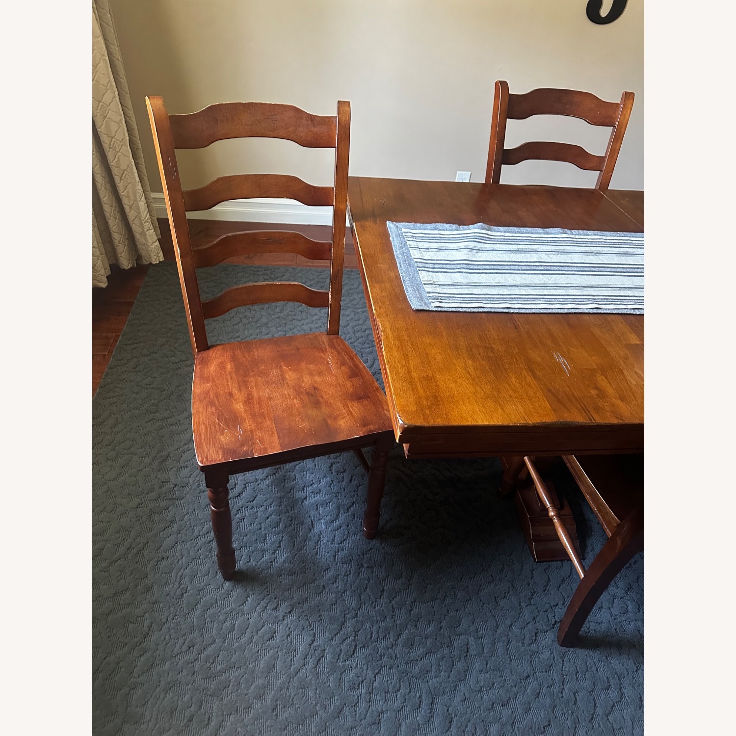Trestle Dining Set  - image-2