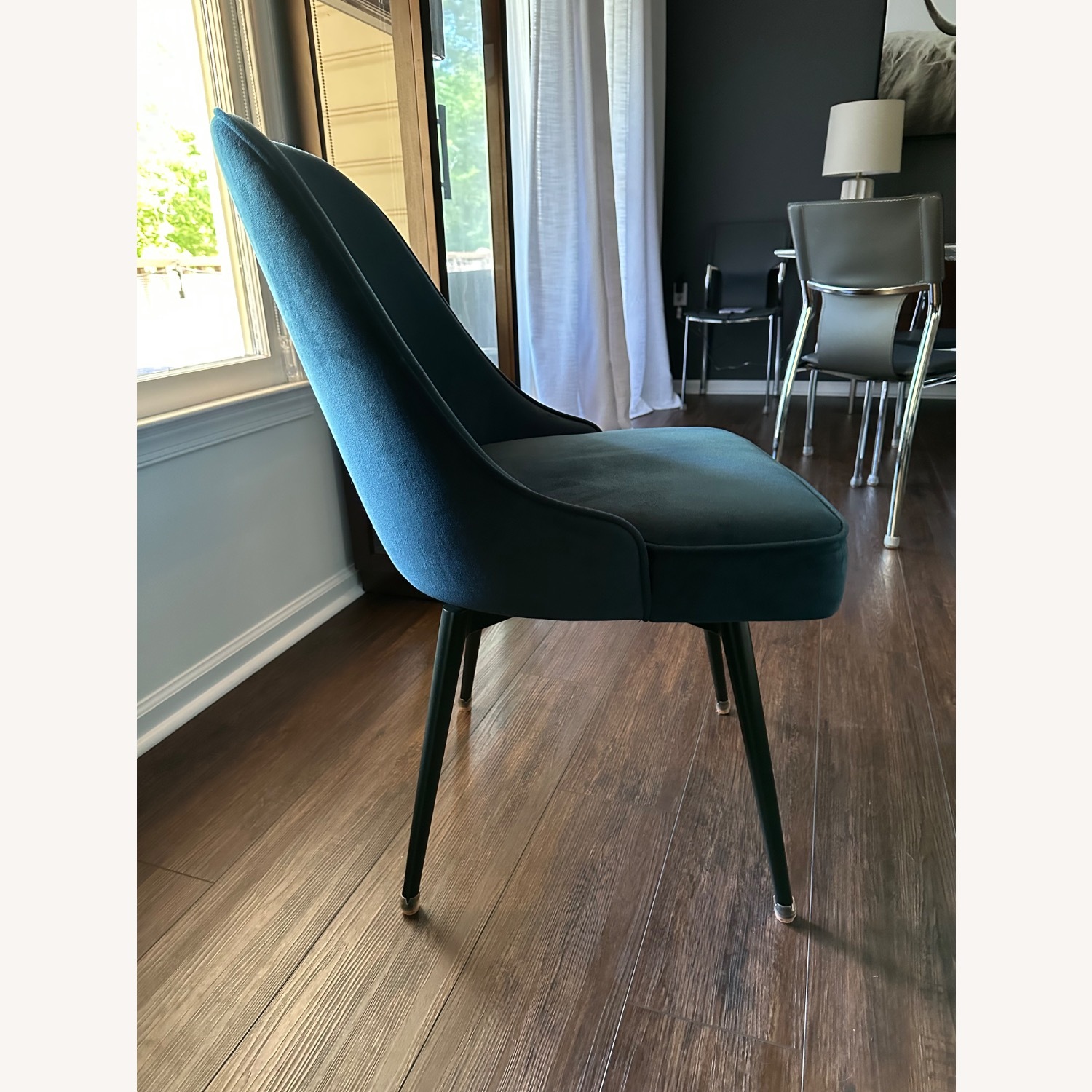 West Elm Mid-Century Swivel Office Chair  - image-2