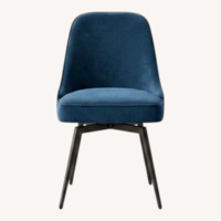 West Elm Mid-Century Swivel Office Chair 
