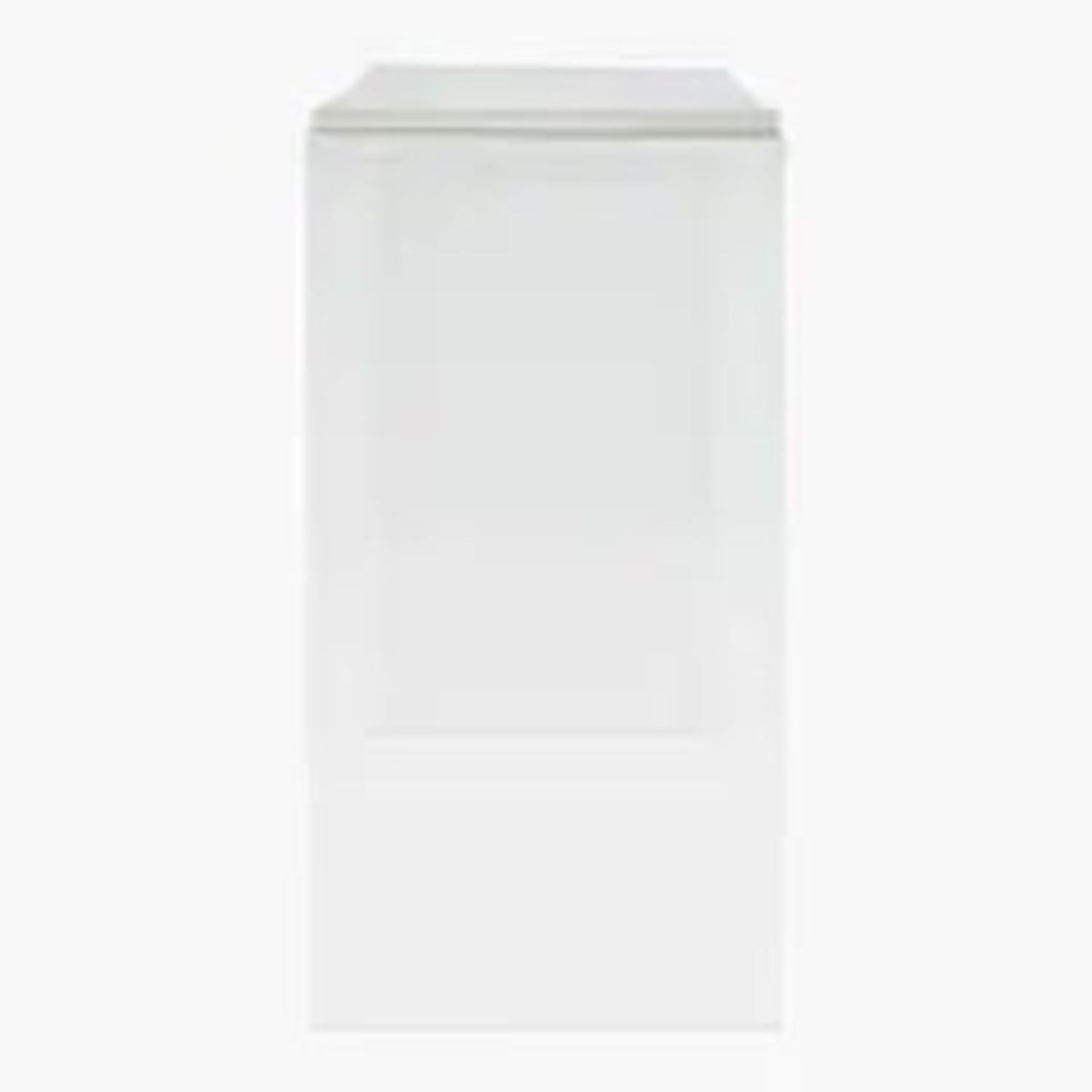 CB2 Peekaboo 56" Acrylic Console Table - image-2