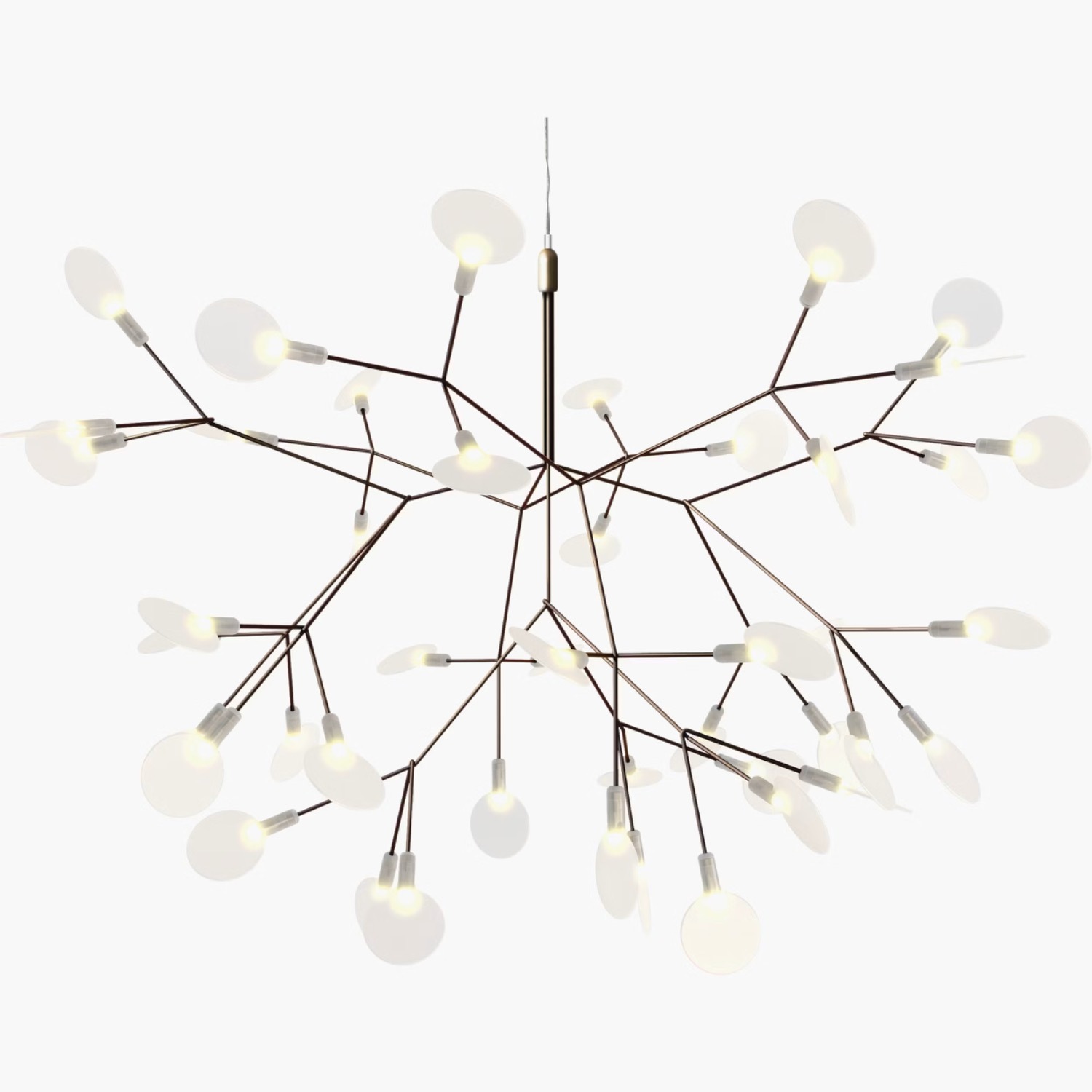 Moooi New York Heracleum III Pendant - image-2