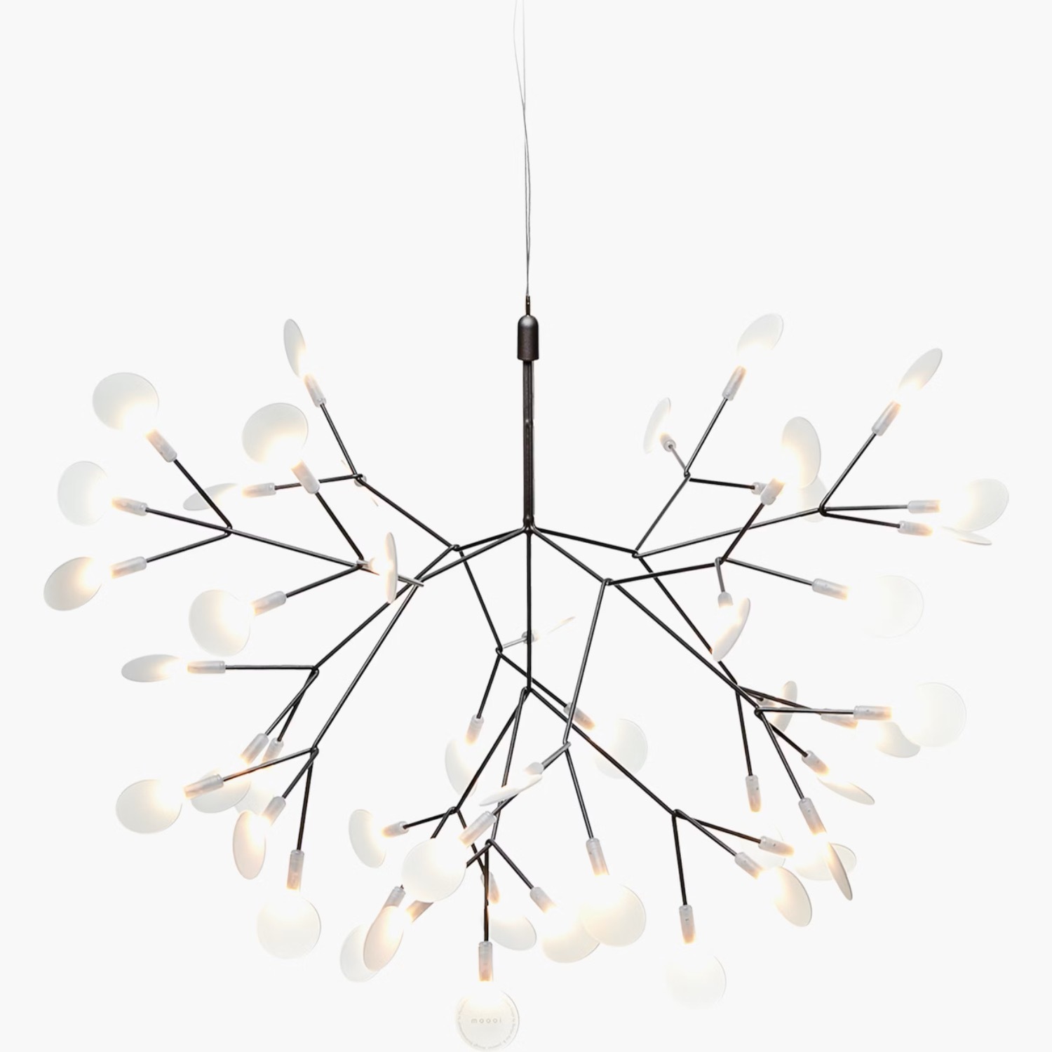 Moooi New York Heracleum III Pendant - image-5