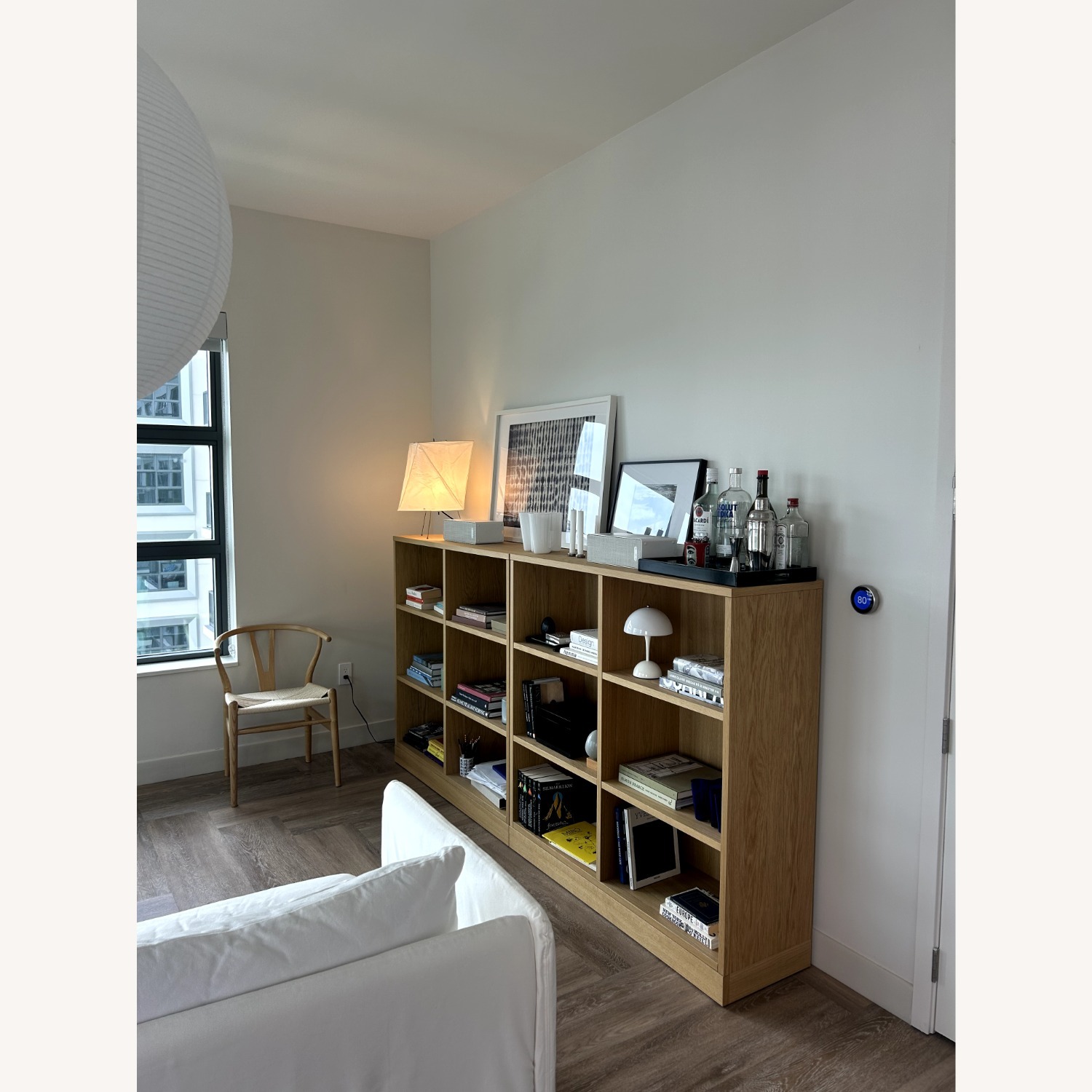 IKEA Tonstad Shelving Unit - image-4